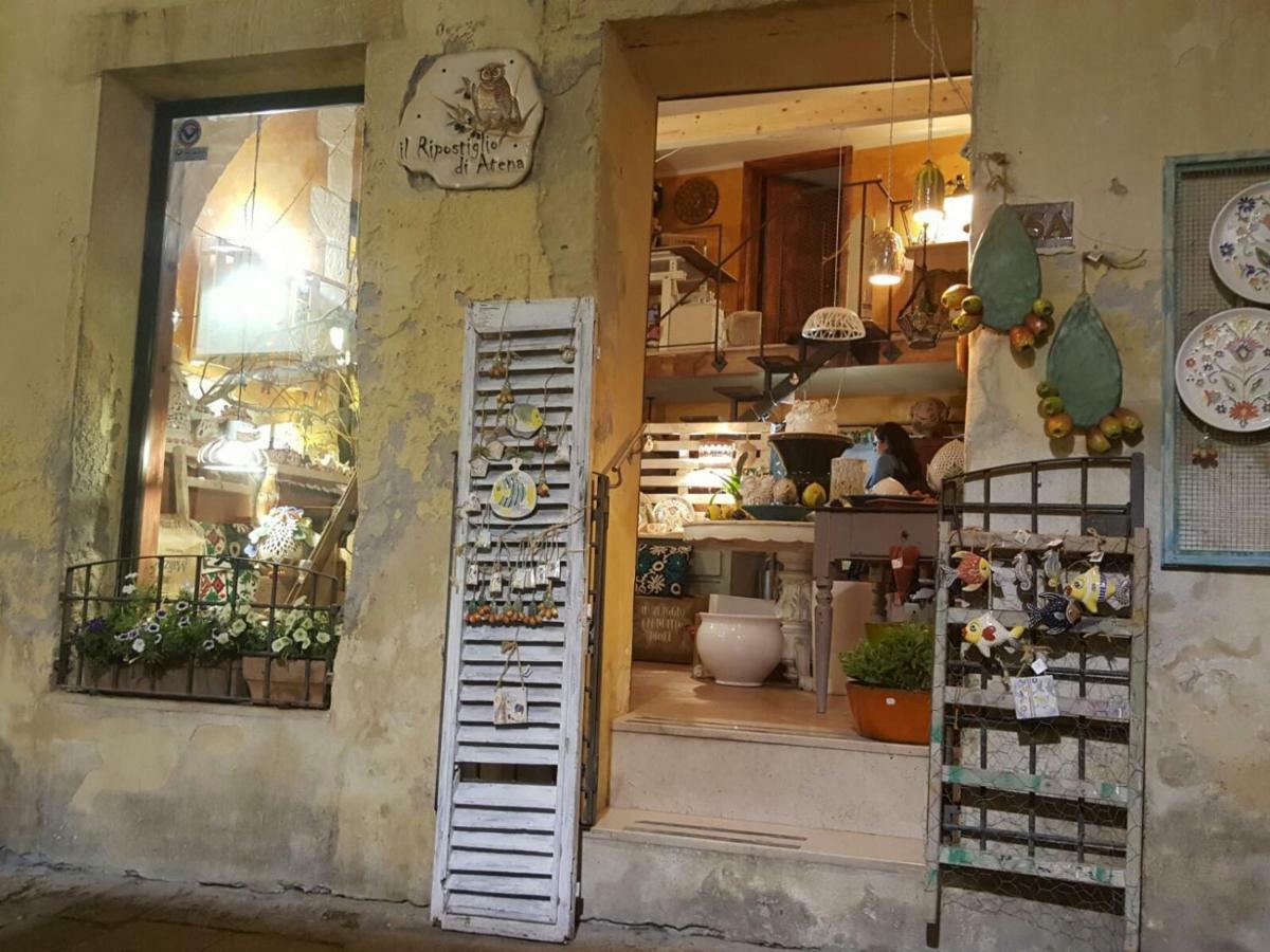 Dimora Petra Daire Lecce Dış mekan fotoğraf