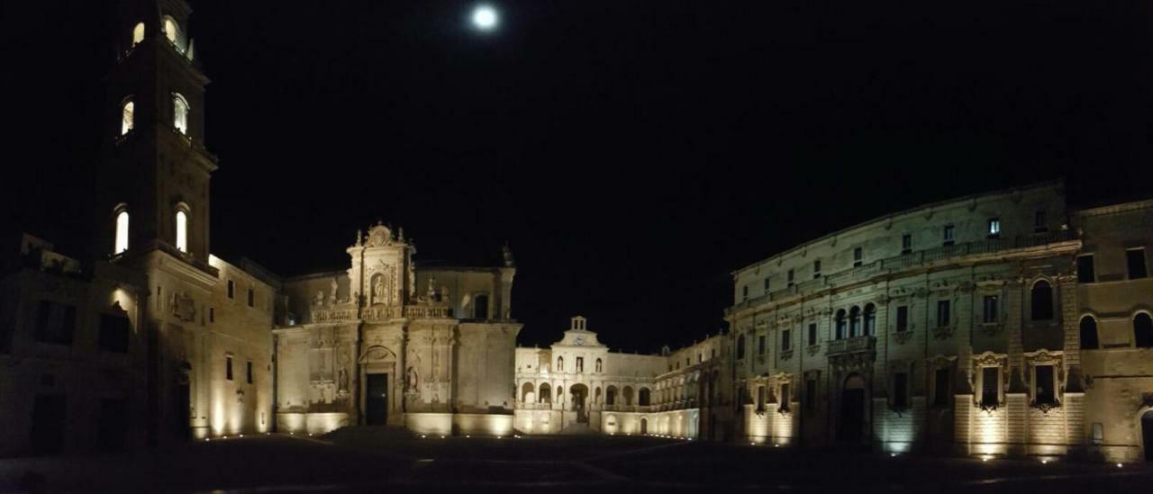 Dimora Petra Daire Lecce Dış mekan fotoğraf